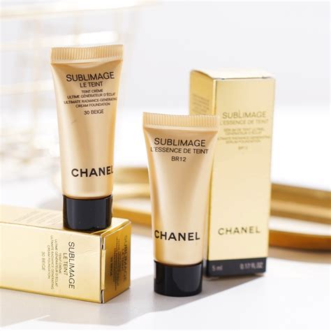 chanel sublimage l essence de teint|chanel sublimage serum reviews.